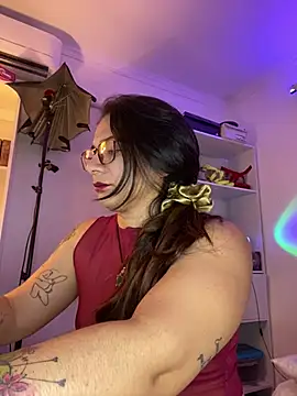 Amarantha 666 online show from March 6, 2026, 10:50 pm