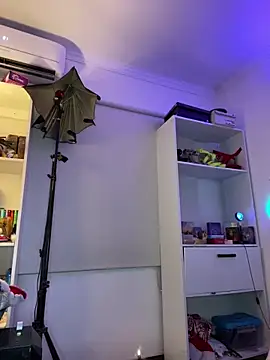 Amarantha 666 online show from March 9, 2026, 9:41 pm