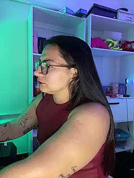 Snapshot of Amarantha_666 chatting on May 16, 2026, 9:35 pm Amarantha 666 online show from May 16, 2026, 9:35 pm