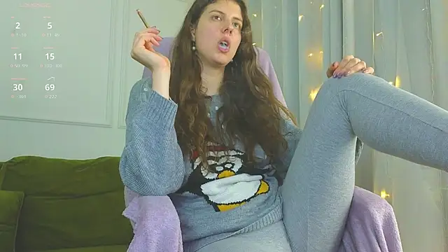 Sereta Finn online show from December 17, 2024, 1:38 pm