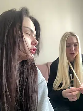 NikaMur online show from February 19, 2025, 4:12 am