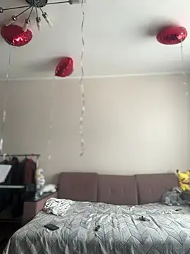 NikaMur online show from March 8, 2025, 4:45 am