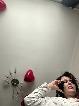 NikaMur online show from March 10, 2025, 6:59 am