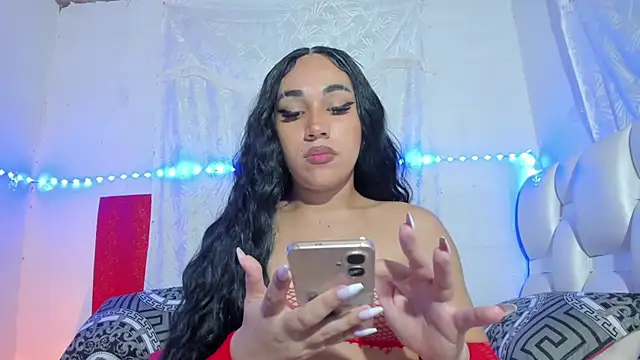 Anny jhonsonx online show from February 20, 2026, 5:26 am