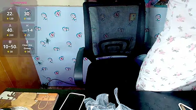   Saphia   online show from February 27, 2026, 3:12 pm