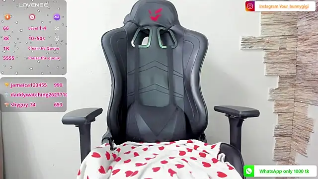 Snapshot of your_bunnygirl chatting on February 15, 2025, 7:28 pm your bunnygirl online show from February 15, 2025, 7:28 pm