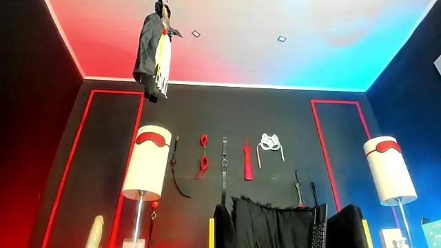 CharlotteScotte online show from October 17, 2025, 12:08 pm