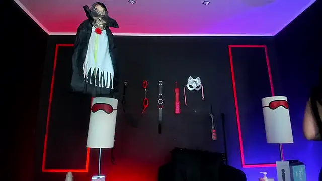 CharlotteScotte online show from October 20, 2025, 11:21 am