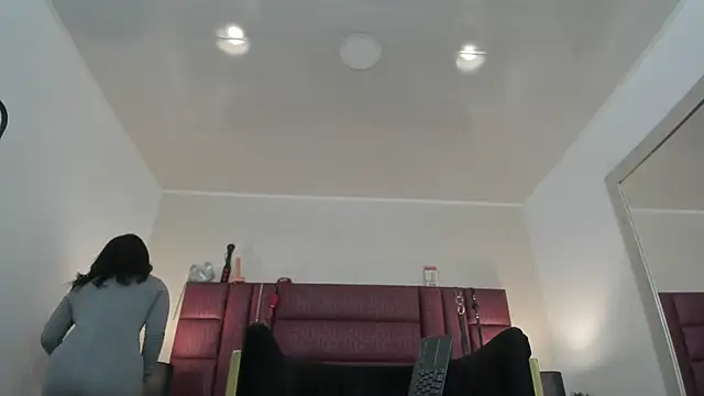 CharlotteScotte online show from February 26, 2026, 3:44 pm