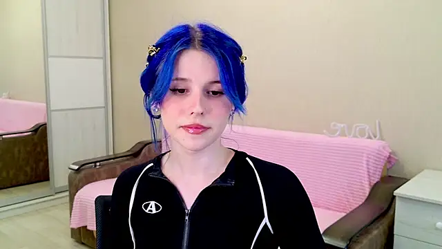 Alisa Black Star online show from December 21, 2024, 11:44 am