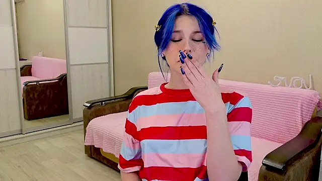 Alisa Black Star online show from December 22, 2024, 8:16 am