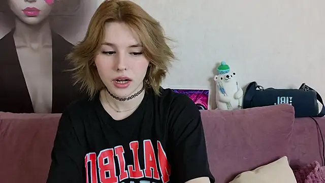 Alisa Black Star online show from March 13, 2025, 6:58 am