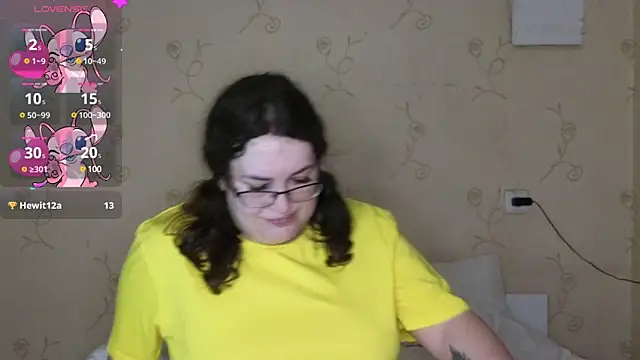 Snapshot of VladaCandy chatting on February 23, 2025, 11:11 am VladaCandy online show from February 23, 2025, 11:11 am