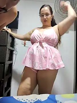 Karol and David hotcouple online show from January 11, 2025, 3:44 am