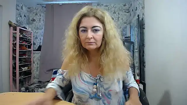 Helen1974 online show from October 15, 2025, 9:42 am