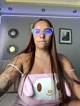 Seized lust online show from February 26, 2025, 9:05 pm