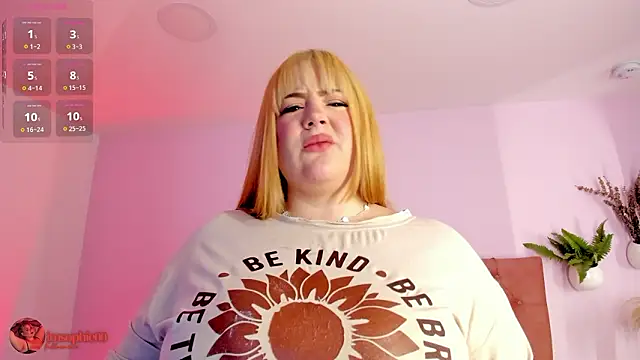 sophiarossee  online show from February 9, 2026, 12:31 pm