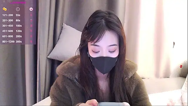 Duludulu 007 online show from October 13, 2025, 4:23 am