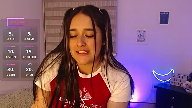 Megan FE online show from December 14, 2024, 4:56 am