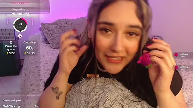 Megan FE online show from December 24, 2024, 4:30 pm