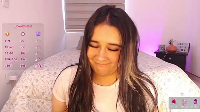 Megan FE online show from March 22, 2025, 3:09 pm