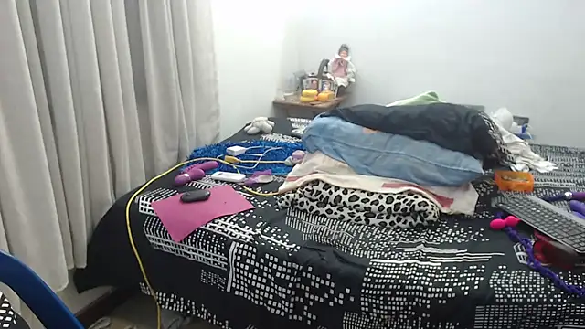 Anny Smith69 online show from October 22, 2025, 11:48 pm