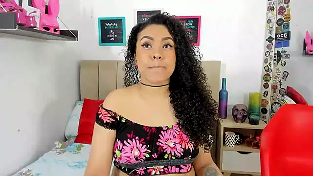 Zoe Gruber online show from January 10, 2025, 12:27 am