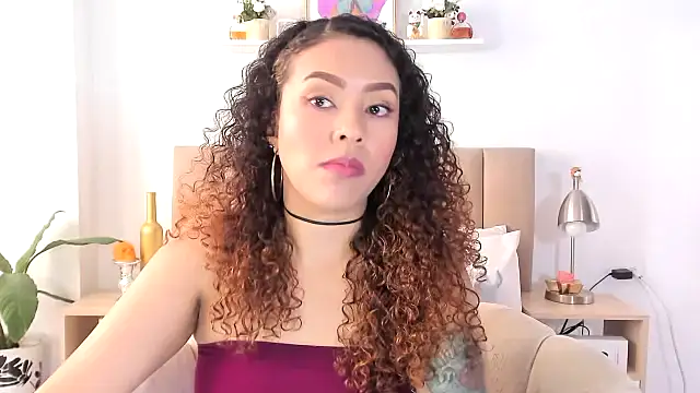 Zoe Gruber online show from February 8, 2026, 8:34 pm