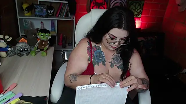 juliette rd online show from January 7, 2025, 8:56 am