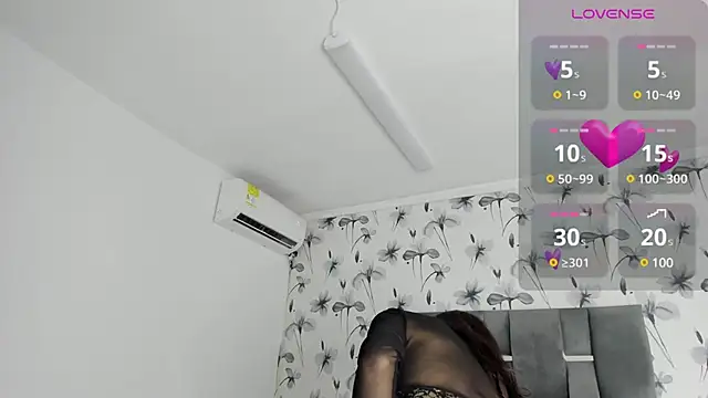 Ehotloveaxxx online show from January 23, 2025, 9:50 pm