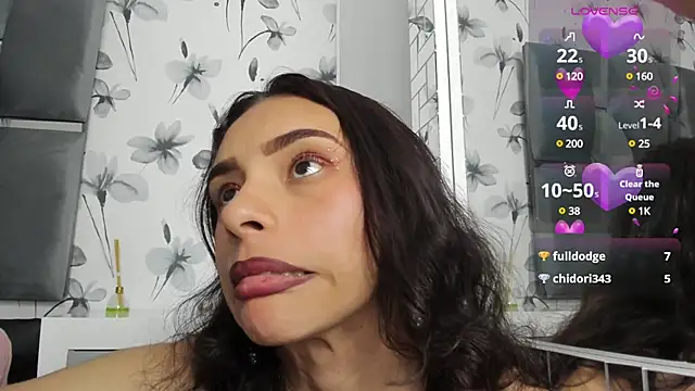 Ehotloveaxxx online show from January 31, 2025, 5:10 pm