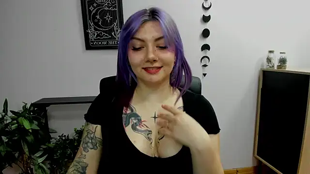 GabbiePerfect online show from January 8, 2025, 5:59 pm