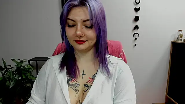 GabbiePerfect online show from February 25, 2025, 2:54 pm