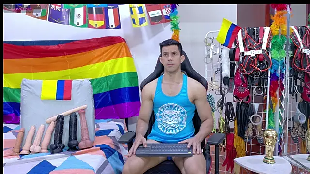 JoseRumbero26 online show from June 19, 2026, 12:31 pm