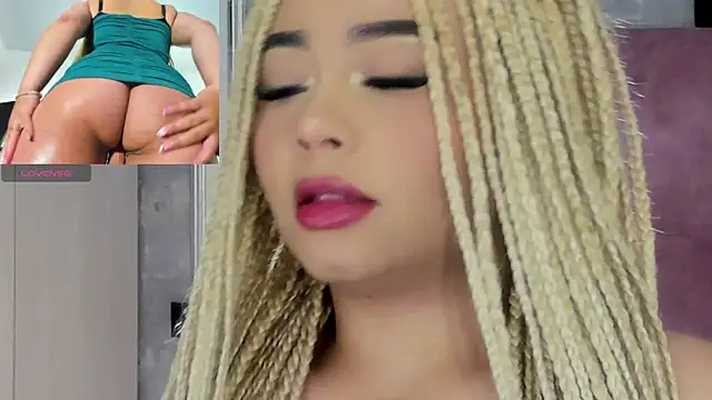 conny  curly online show from March 8, 2026, 12:53 pm