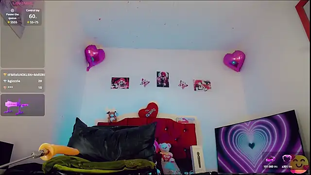  ChanellR  online show from January 31, 2025, 11:24 am