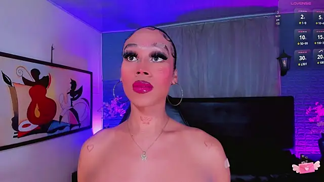  ChanellR  online show from April 21, 2026, 10:54 am