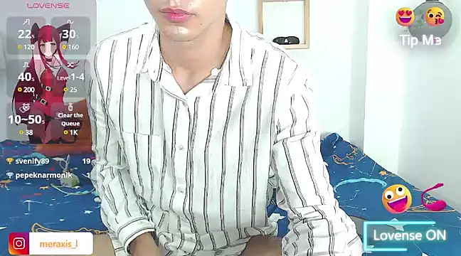 juan stiven online show from December 30, 2024, 10:12 pm