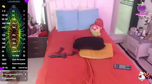  Keyla rosse online show from December 22, 2024, 7:21 pm