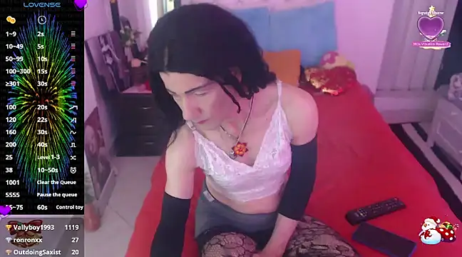  Keyla rosse online show from December 24, 2024, 12:33 pm