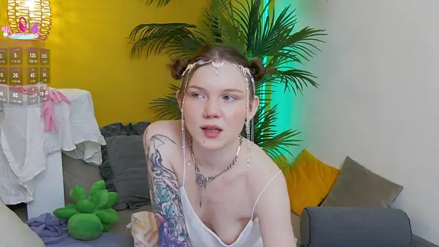 lessysweety online show from February 9, 2026, 3:10 am