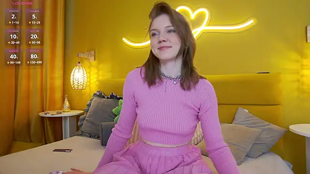 lessysweety online show from February 25, 2026, 4:00 am