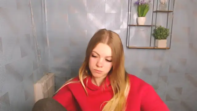 AliceFlirtt  online show from December 14, 2024, 11:18 am