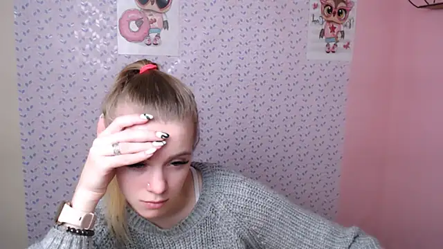 AliceFlirtt  online show from January 3, 2025, 2:19 pm