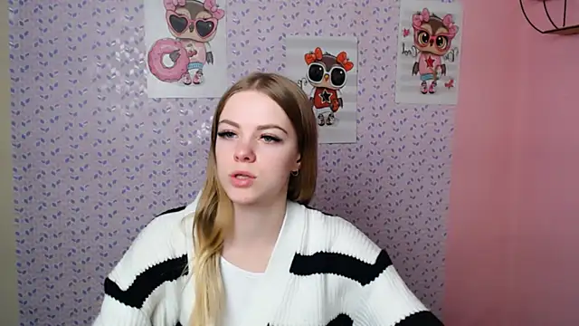 AliceFlirtt  online show from January 11, 2025, 12:29 pm