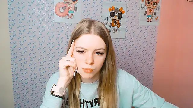 AliceFlirtt  online show from January 14, 2025, 8:41 am