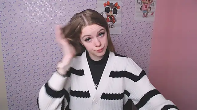 AliceFlirtt  online show from January 20, 2025, 8:41 am