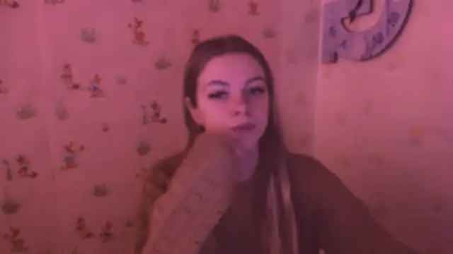 AliceFlirtt  online show from January 27, 2025, 8:18 am