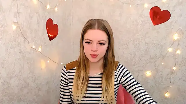 AliceFlirtt  online show from February 20, 2025, 9:00 am