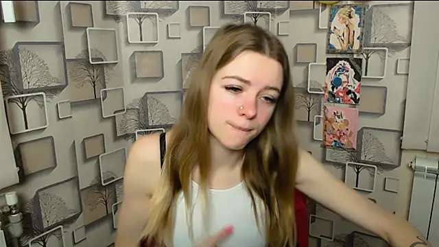 AliceFlirtt  online show from March 1, 2025, 8:13 am